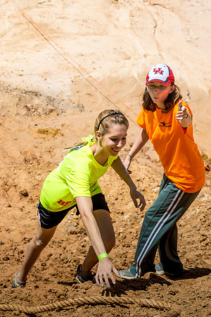 The Mud Challenger 2014