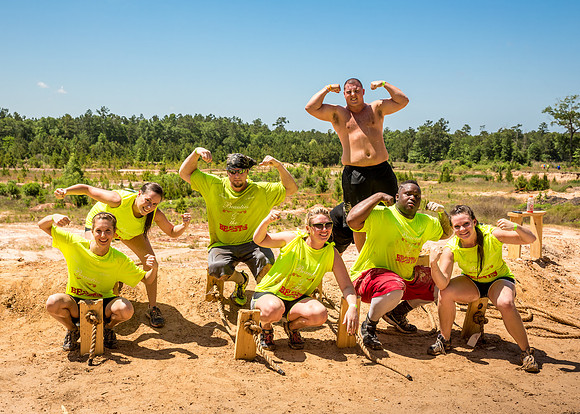 The Mud Challenger 2014