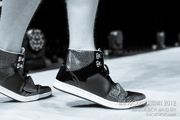 IIDA Product Runway 2012 - part one