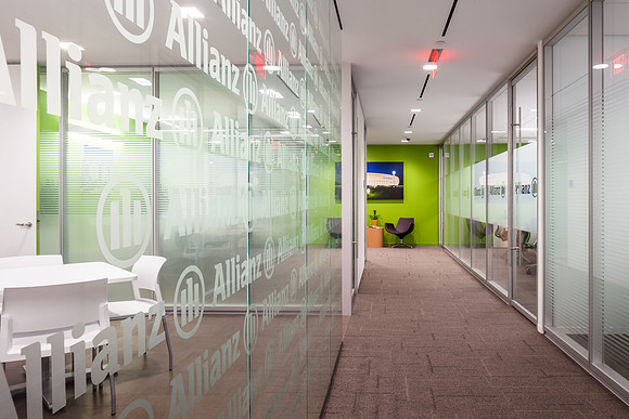 Allianz Houston