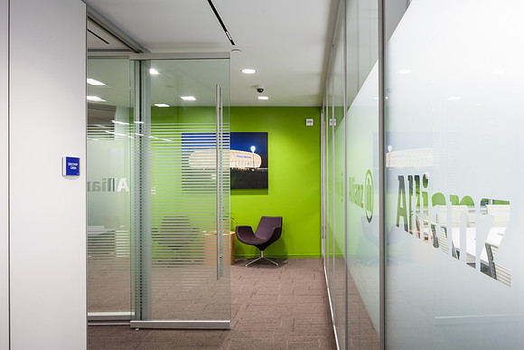 Allianz Houston