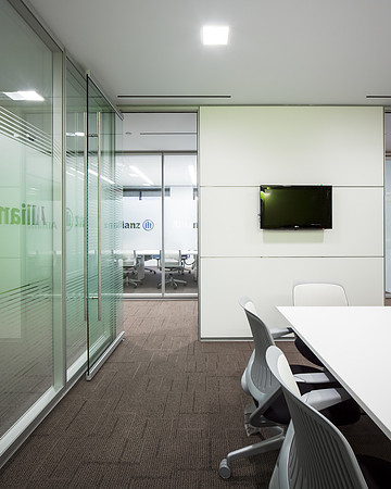 Allianz Houston