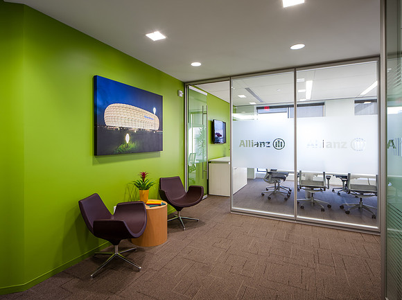 Allianz Houston