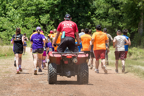 The Mud Challenger 2014