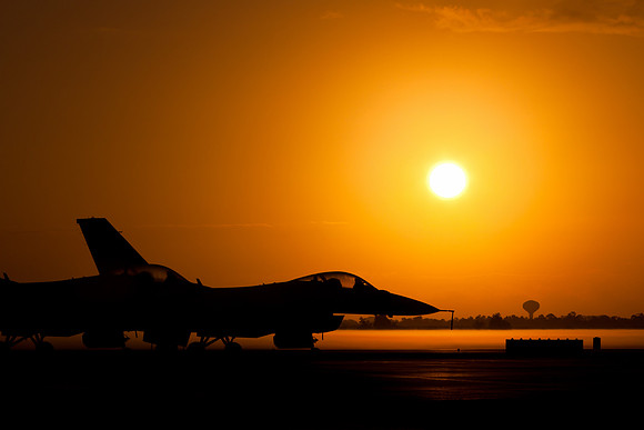WOH - USAF Thunderbirds
