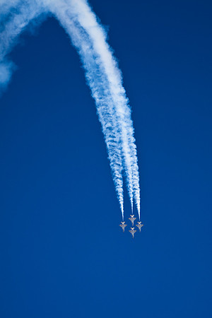 WOH - USAF Thunderbirds