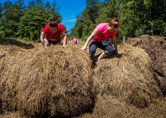 The Mud Challenger 2014
