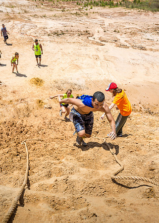 The Mud Challenger 2014