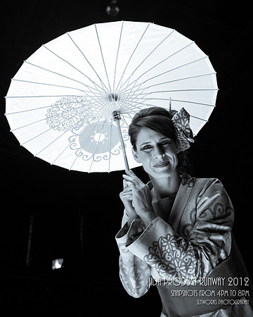 IIDA Product Runway 2012 - part one