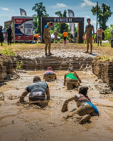 The Mud Challenger 2014