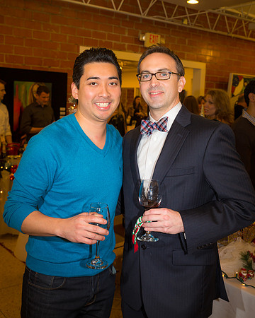 IIDA Jingle Bell Winewalk 2013