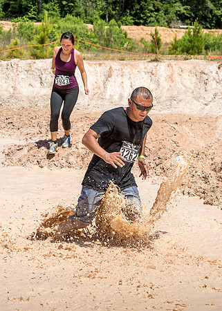The Mud Challenger 2014
