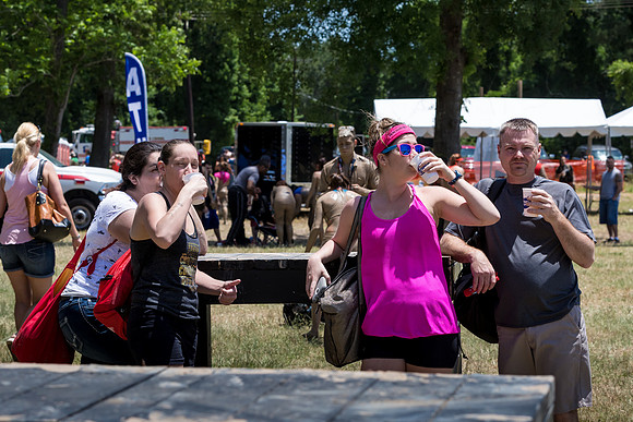 The Mud Challenger 2014