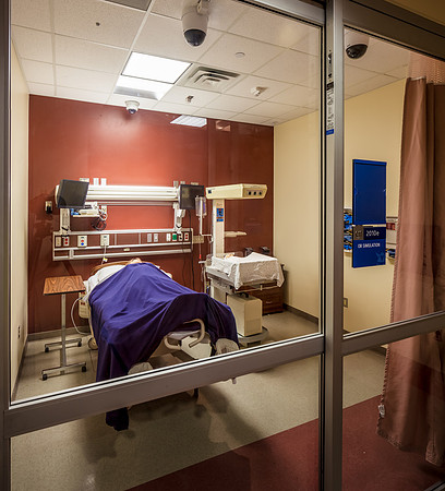 San Jacinto College - Allied Health Building