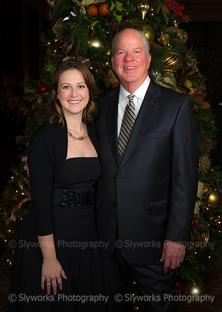 Kirksey Christmas Party 2013