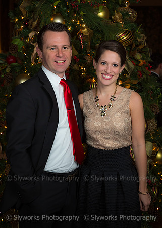 Kirksey Christmas Party 2013
