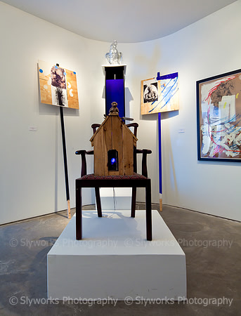 Colton & Farb Gallery - Angelbert Metoyer 2011