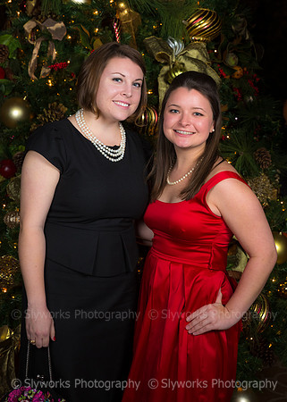 Kirksey Christmas Party 2013