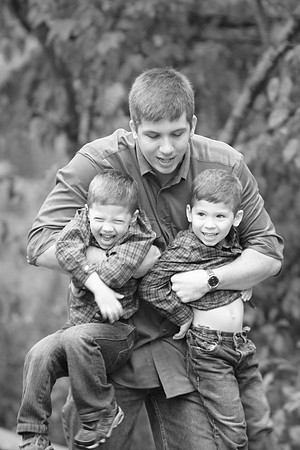 Family Portraits