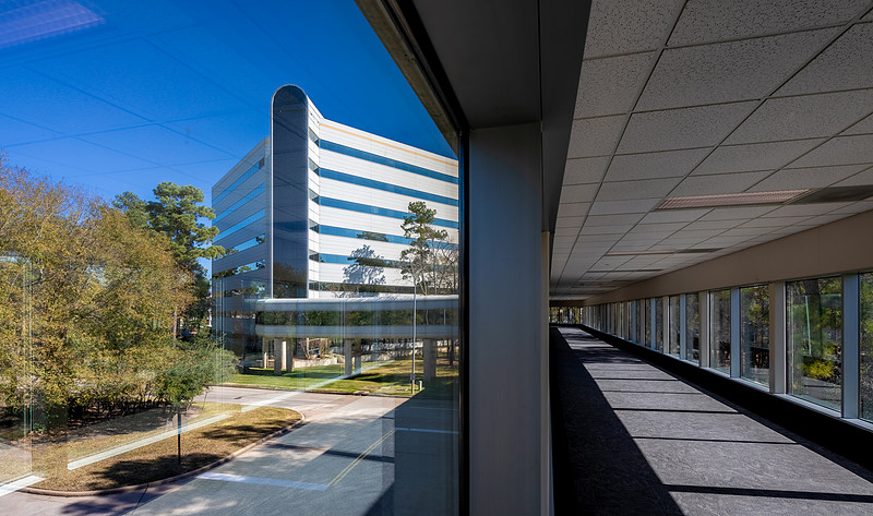 SLYWORKS PHOTOGRAPHY | CBRE - 11450 Compaq Center Buildings 9-10 ...