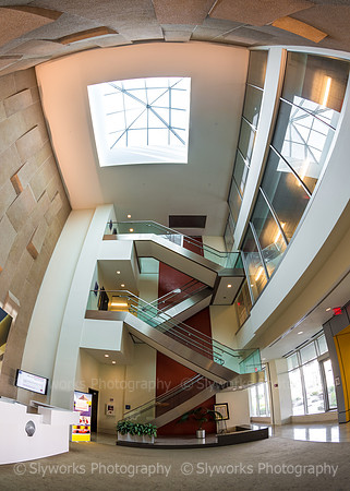 Shell Building T - Lobby