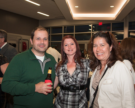 Helfman Fiat Architects + Designers Event