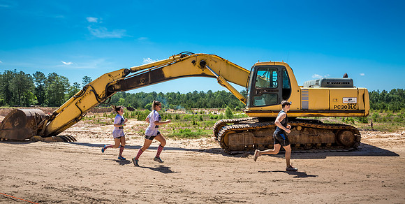 The Mud Challenger 2014