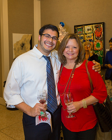IIDA Jingle Bell Winewalk 2013