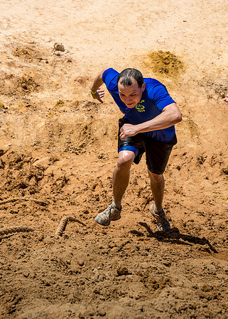 The Mud Challenger 2014