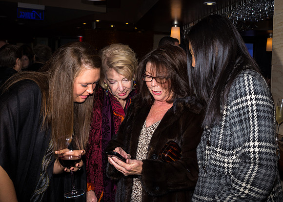 Kendall/Heaton Holiday Brunch - FULL