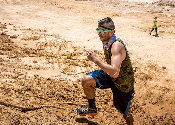The Mud Challenger 2014