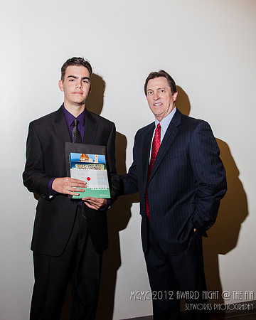 MGMC 2012 Award Ceremony