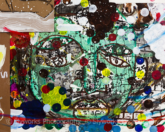 6.1 Colton & Farb Gallery - Angelbert Metoyer 2011
