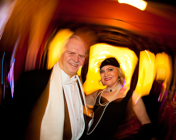 Gensler - Holiday Ball 2011