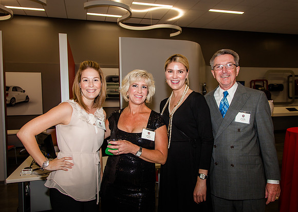 Helfman Fiat Architects + Designers Event