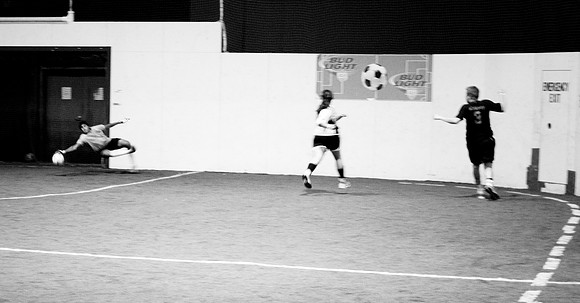Kirksey Playoff 2009