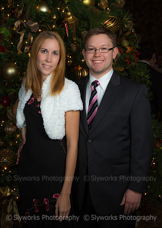 Kirksey Christmas Party 2013