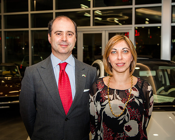 Helfman Fiat Architects + Designers Event