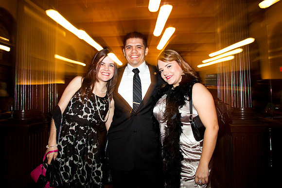 Gensler - Holiday Ball 2011