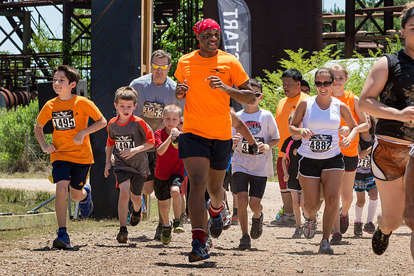 The Mud Challenger 2014