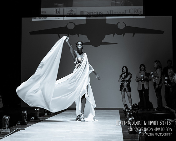 IIDA Product Runway 2012 - part one