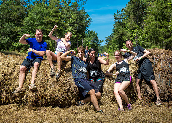 The Mud Challenger 2014
