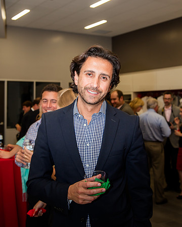 Helfman Fiat Architects + Designers Event