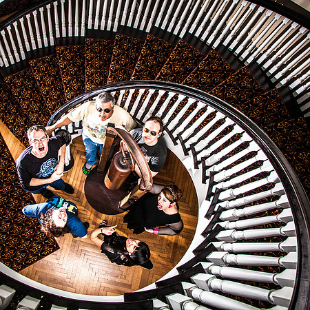 Stairway to the Bell II