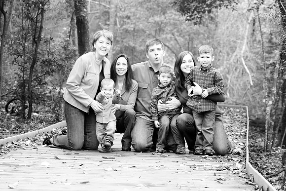Family Portraits