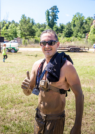 The Mud Challenger 2014