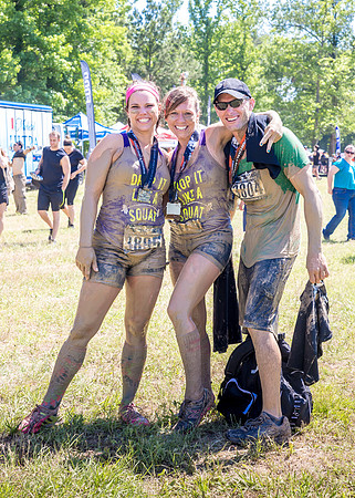 The Mud Challenger 2014