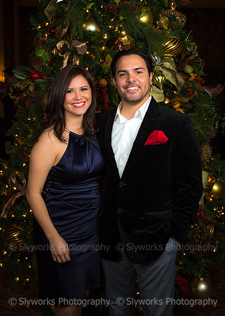 Kirksey Christmas Party 2013