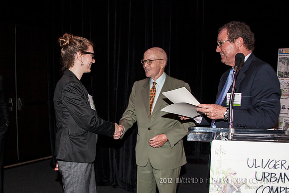ULI/Gerald D. Hines Student Urban Design Competition 2012