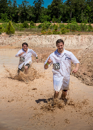 The Mud Challenger 2014